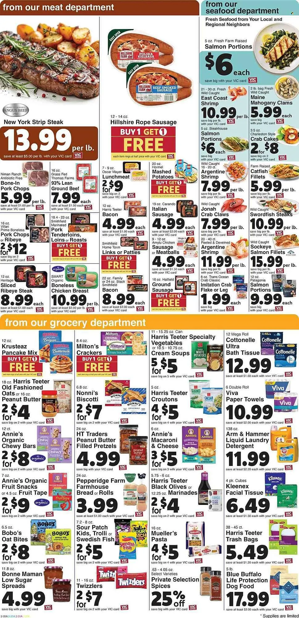 Catálogo de Harris Teeter Weekly Ad 14 de mayo al 20 de mayo 2025 - Página 5