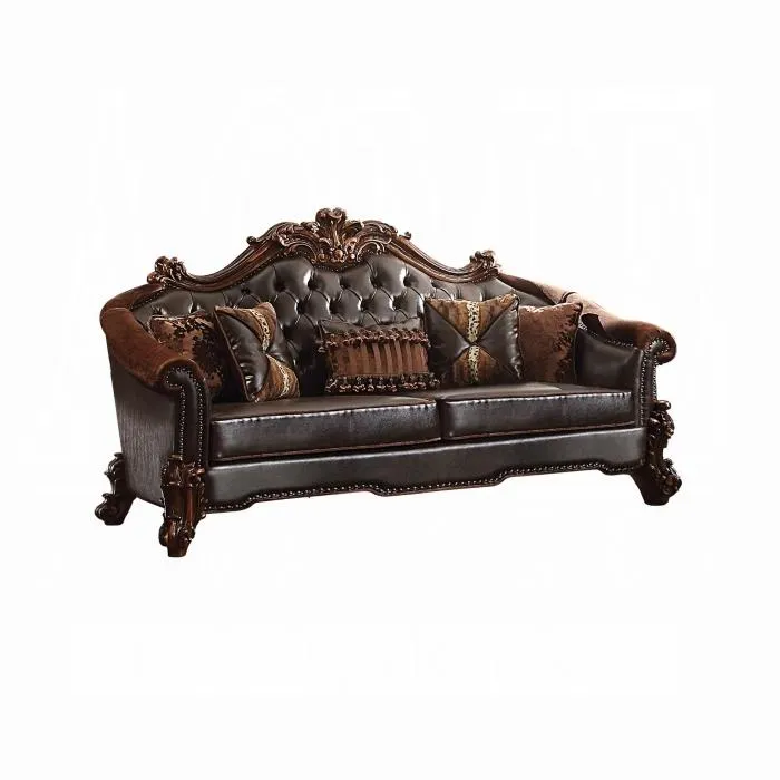 Vendome II Sofa W/5 Pillows
