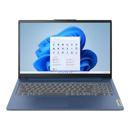 IdeaPad Slim 3 (15″ AMD) - Abyss Blue