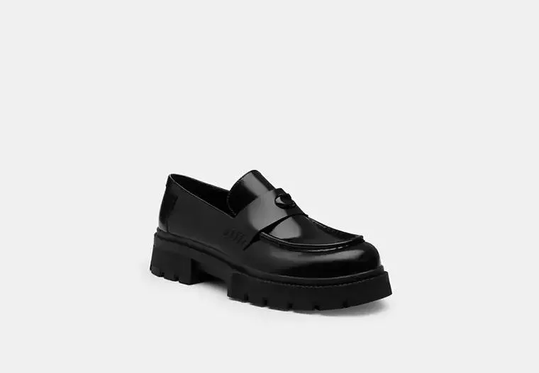 Platform Loafer