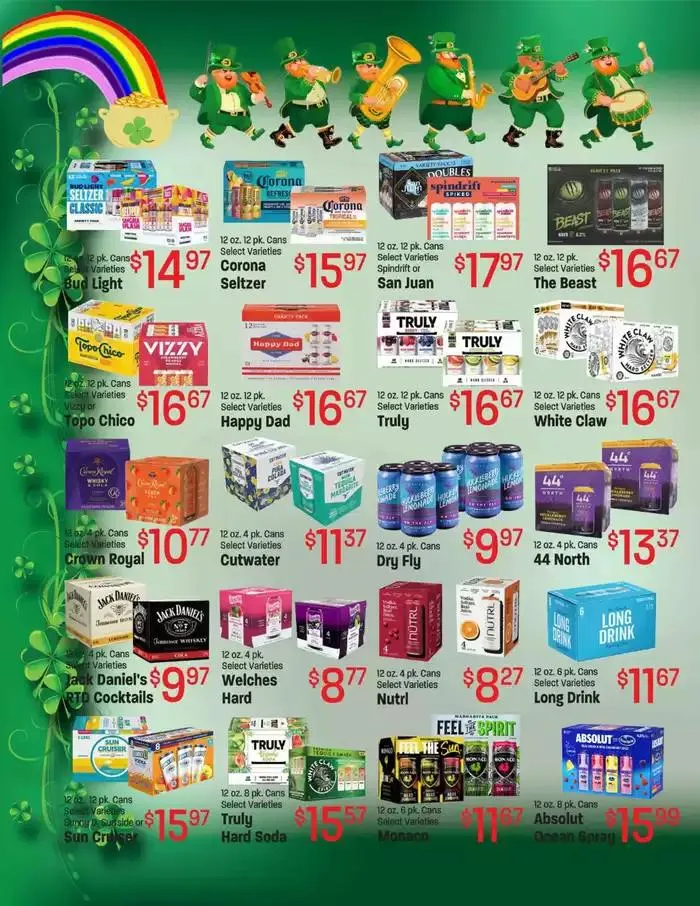 Weekly ad Exclusive deals for our customers from March 11 to April 3 2025 - Page 3