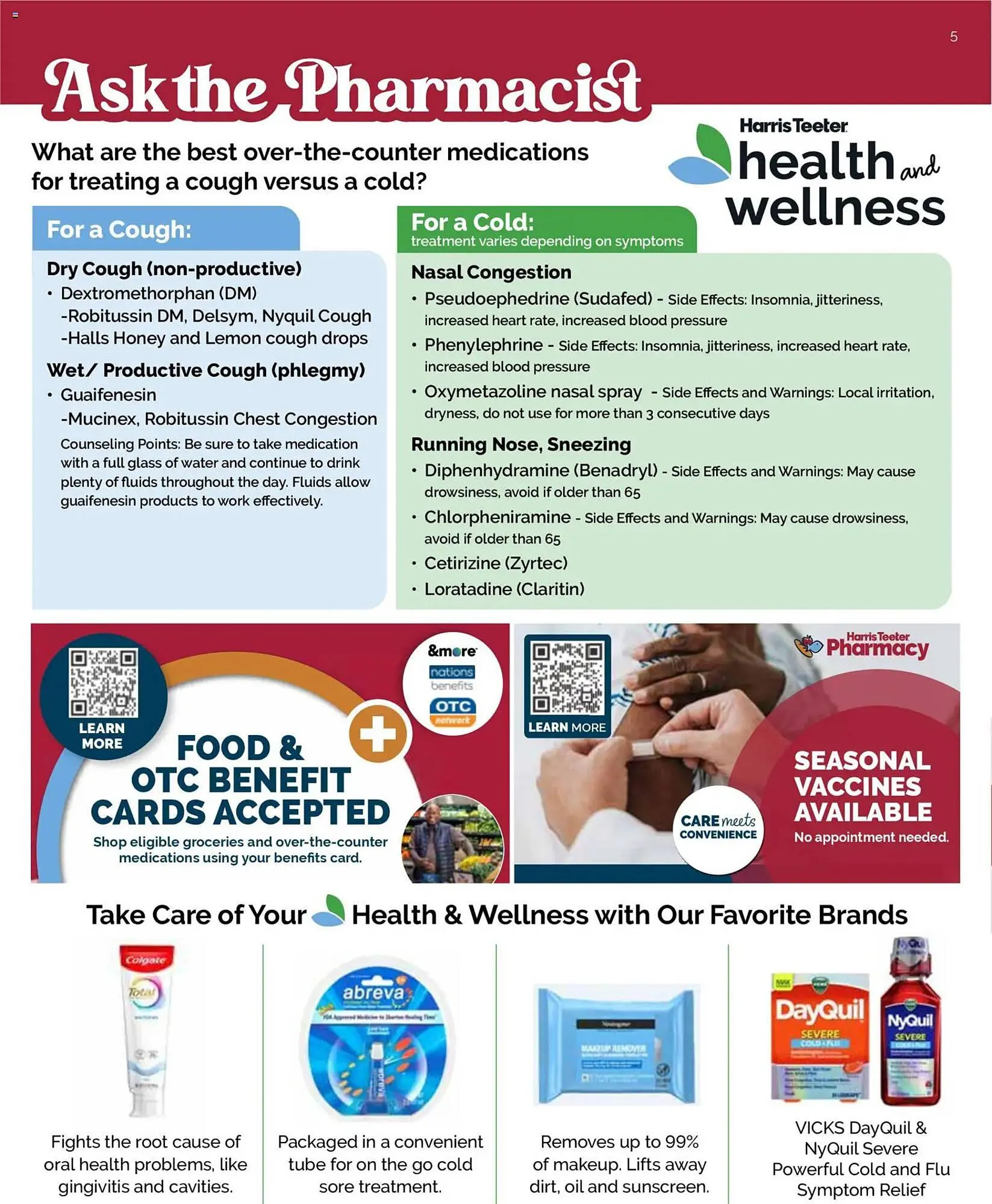 Weekly ad Harris Teeter weekly ad from December 3 to December 30 2025 - Page 5