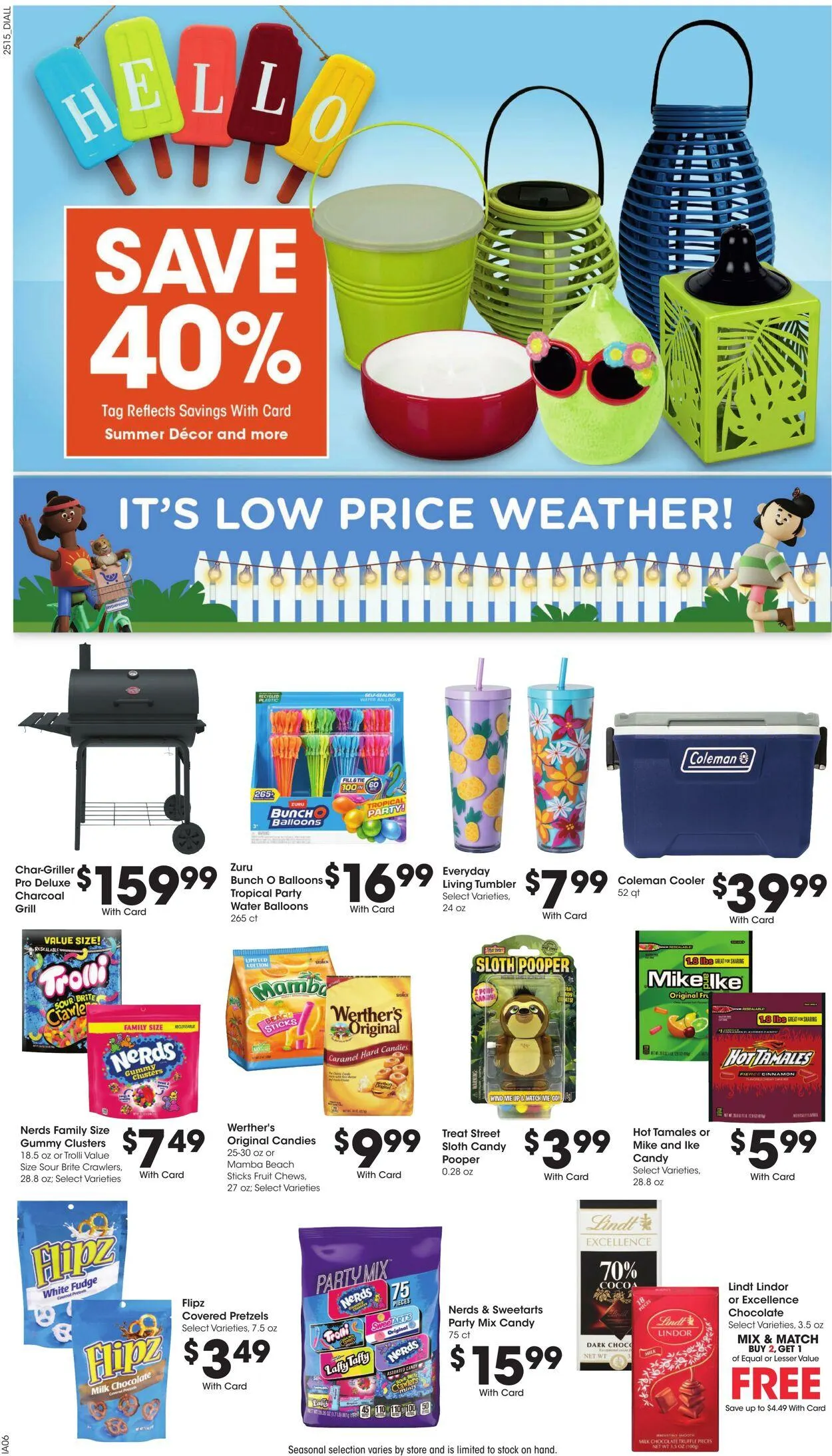 Weekly ad Baker's from May 14 to May 20 2025 - Page 15
