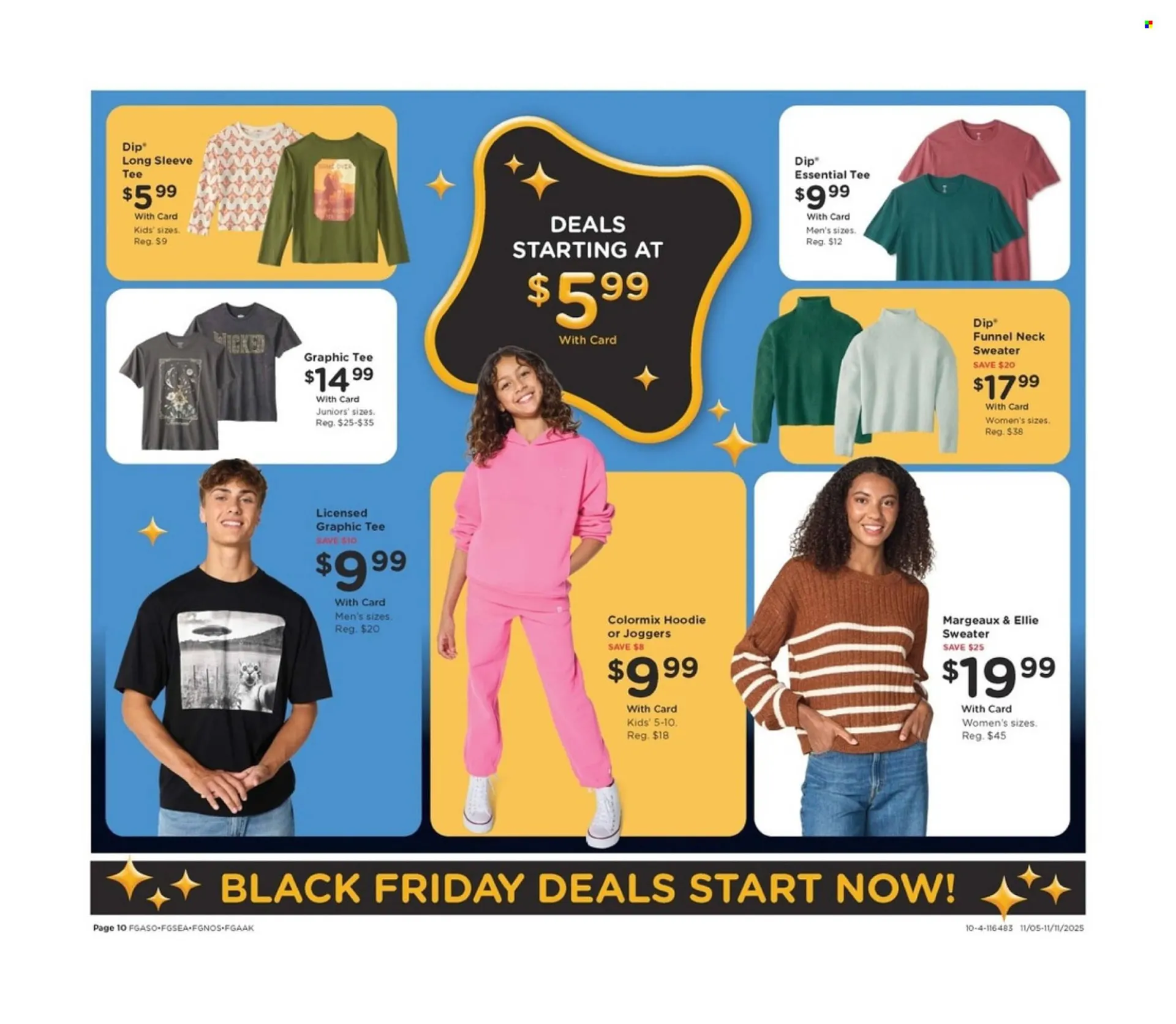 Weekly ad Fred Meyer weekly ad from November 5 to November 11 2025 - Page 12