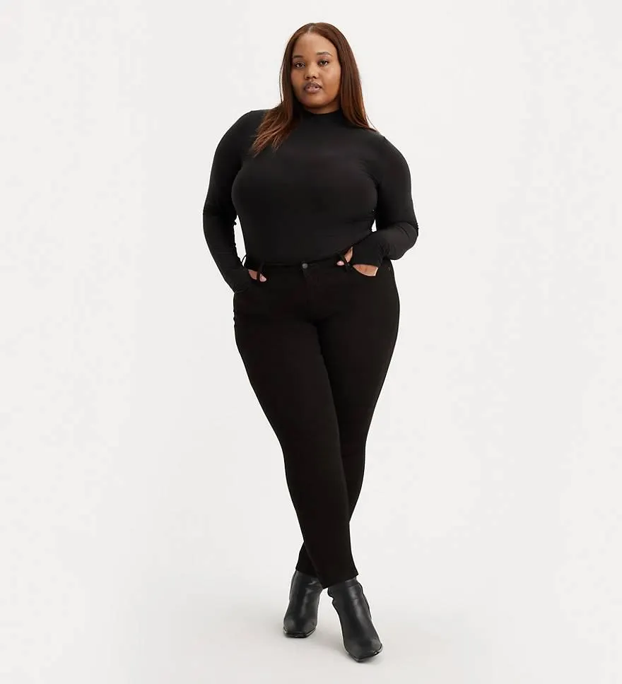 711 Skinny Women's Jeans (plus Size)