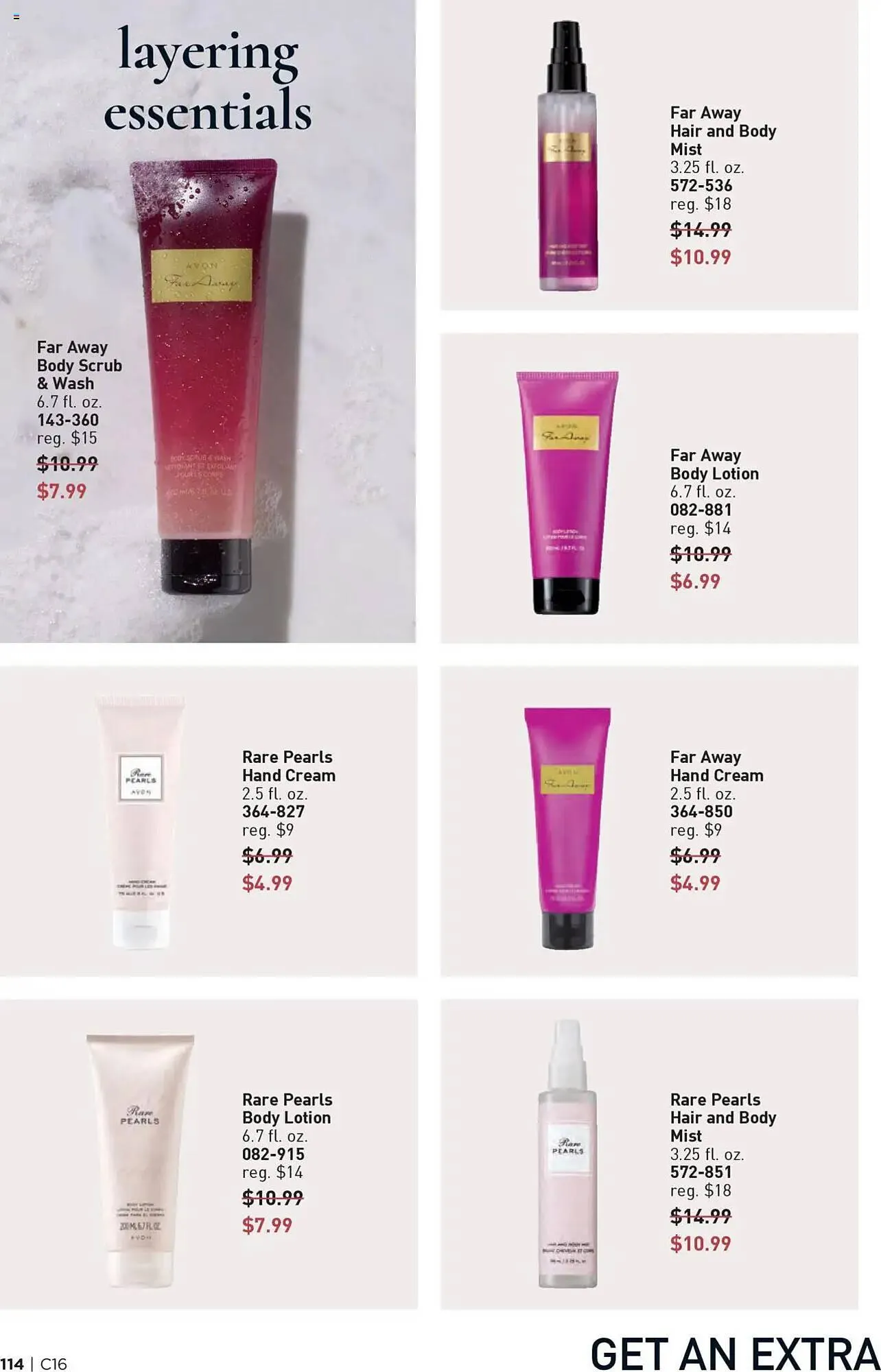 Weekly ad Avon Weekly Ad from July 30 to August 13 2025 - Page 114