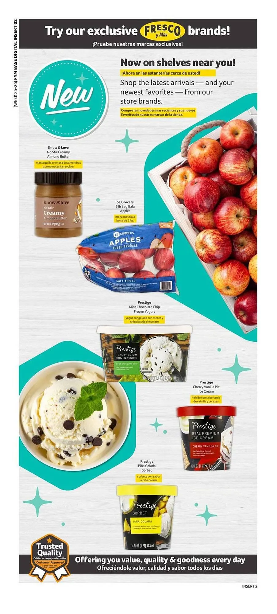 Weekly ad Fresco y Más Weekly Ad from June 11 to June 17 2025 - Page 4