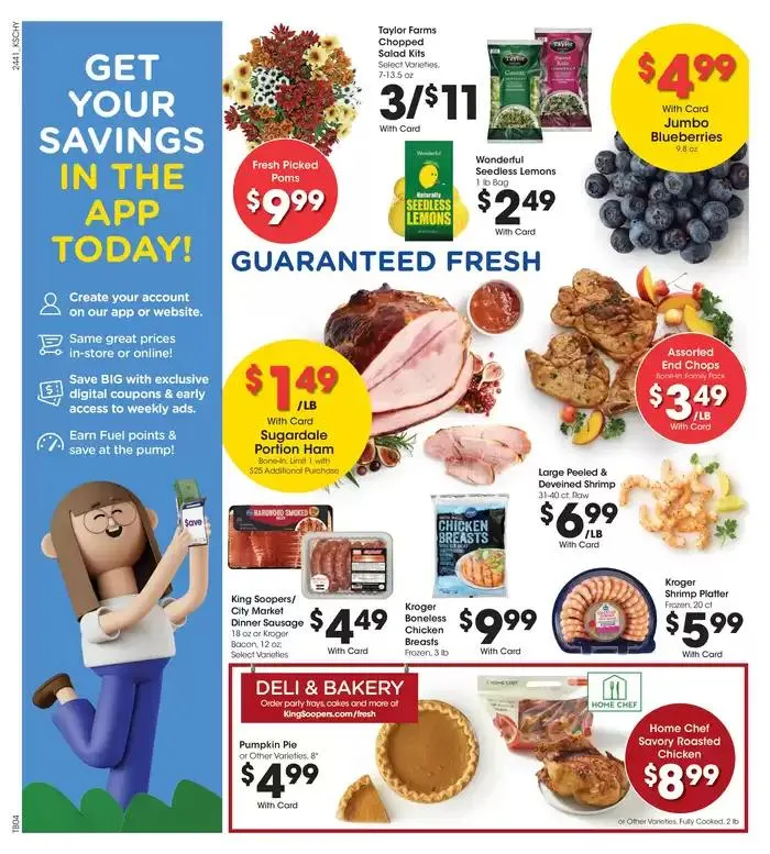 Weekly ad Top deals for all customers from November 13 to November 19 2024 - Page 13