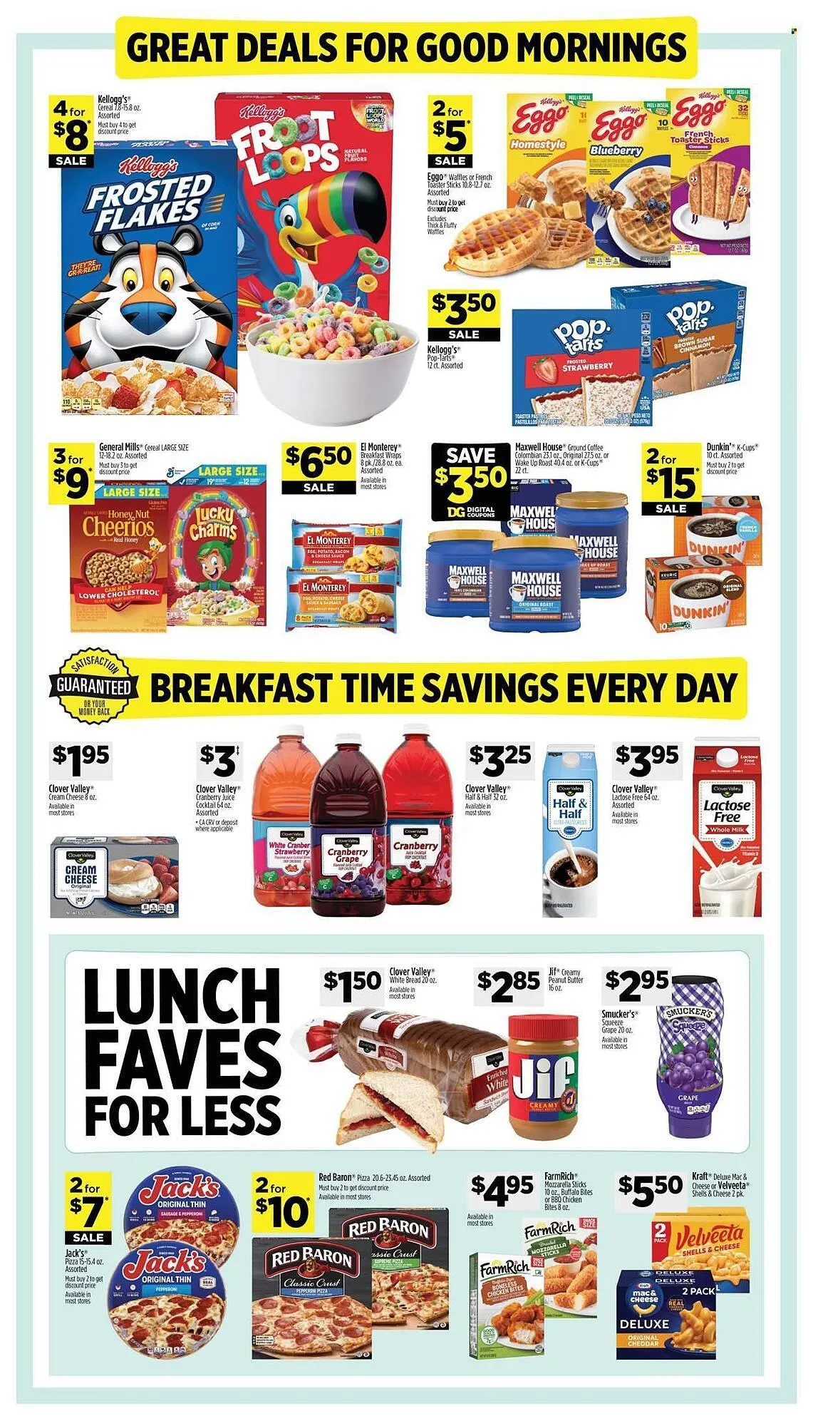 Weekly ad Dollar General weekly ad from April 12 to April 18 2026 - Page 5