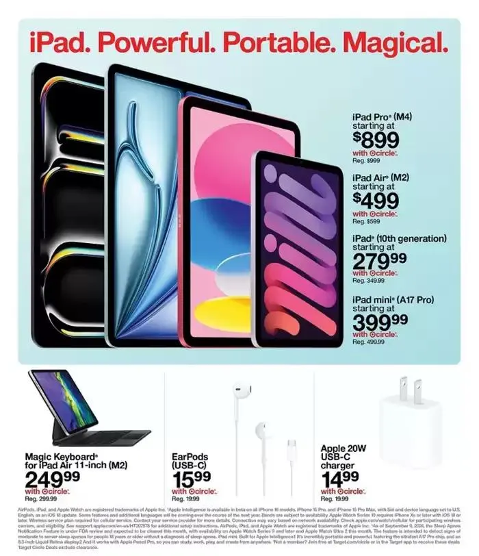 Weekly ad Target flyer from March 23 to March 29 2025 - Page 19
