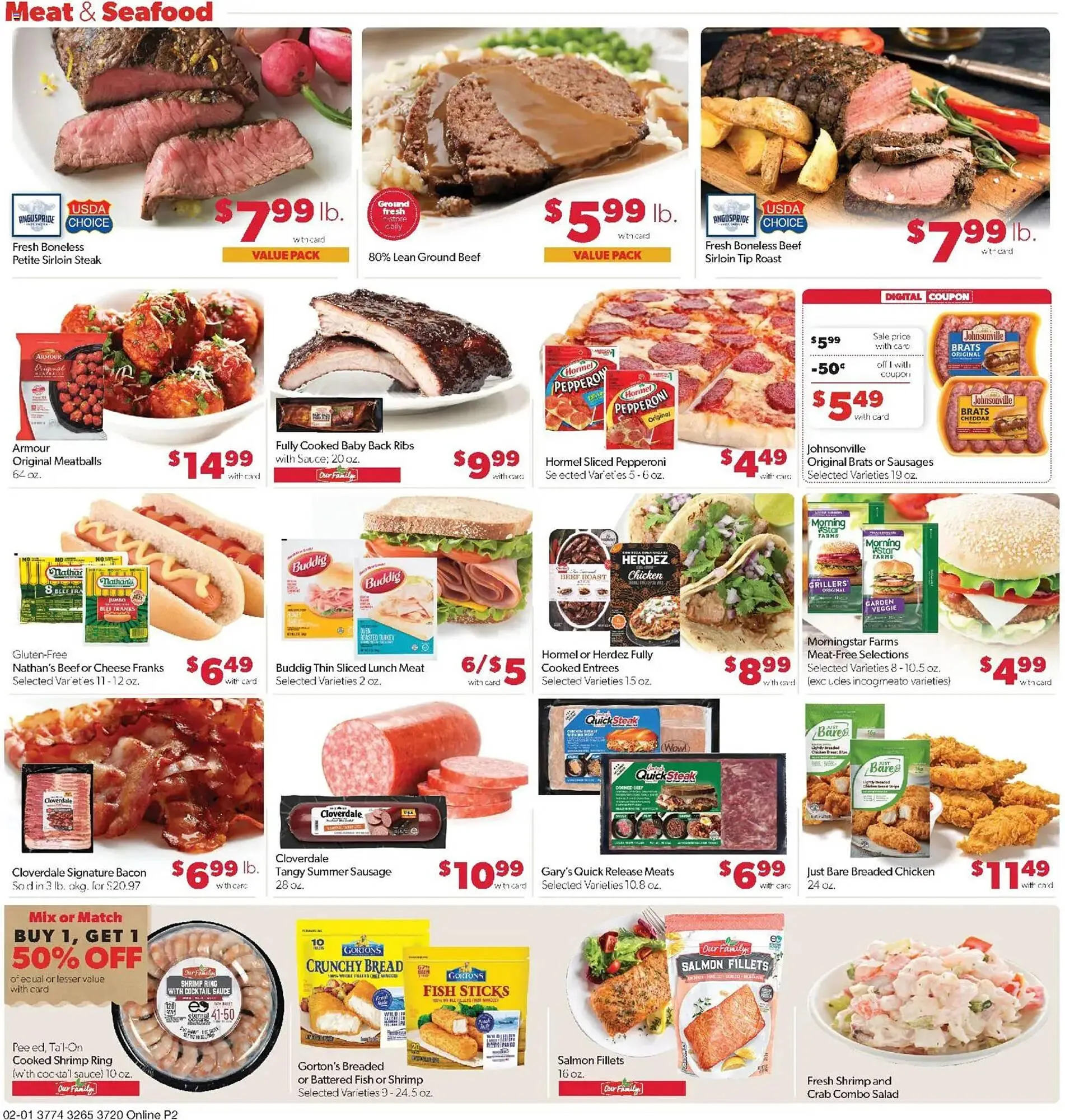 Weekly ad Family Fare weekly ad from February 1 to February 7 2026 - Page 7