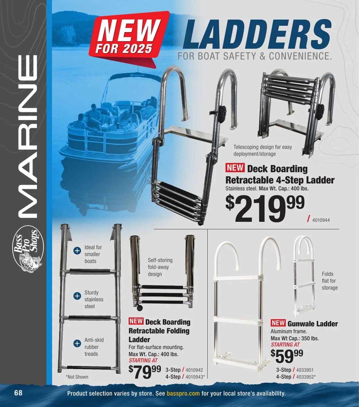 Weekly ad Bass Pro Current weekly ad from March 26 to April 9 2025 - Page 68