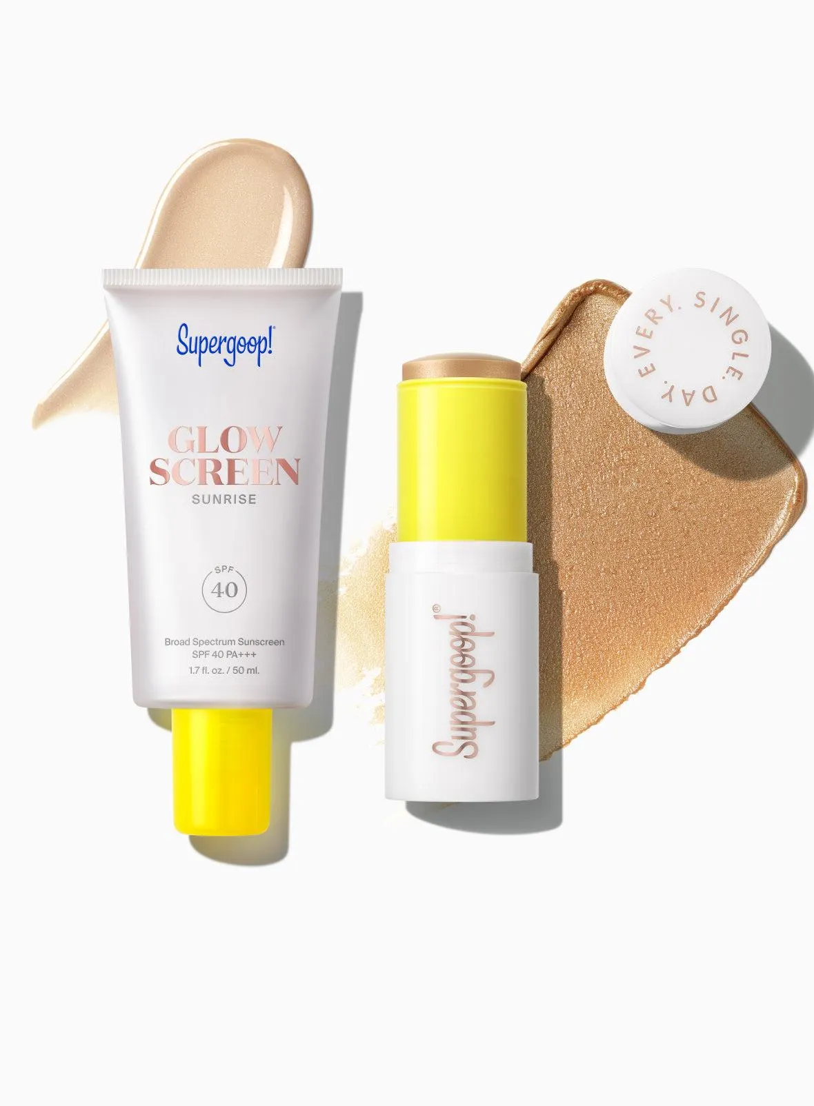 Sunkissed Glow & Go SPF Set