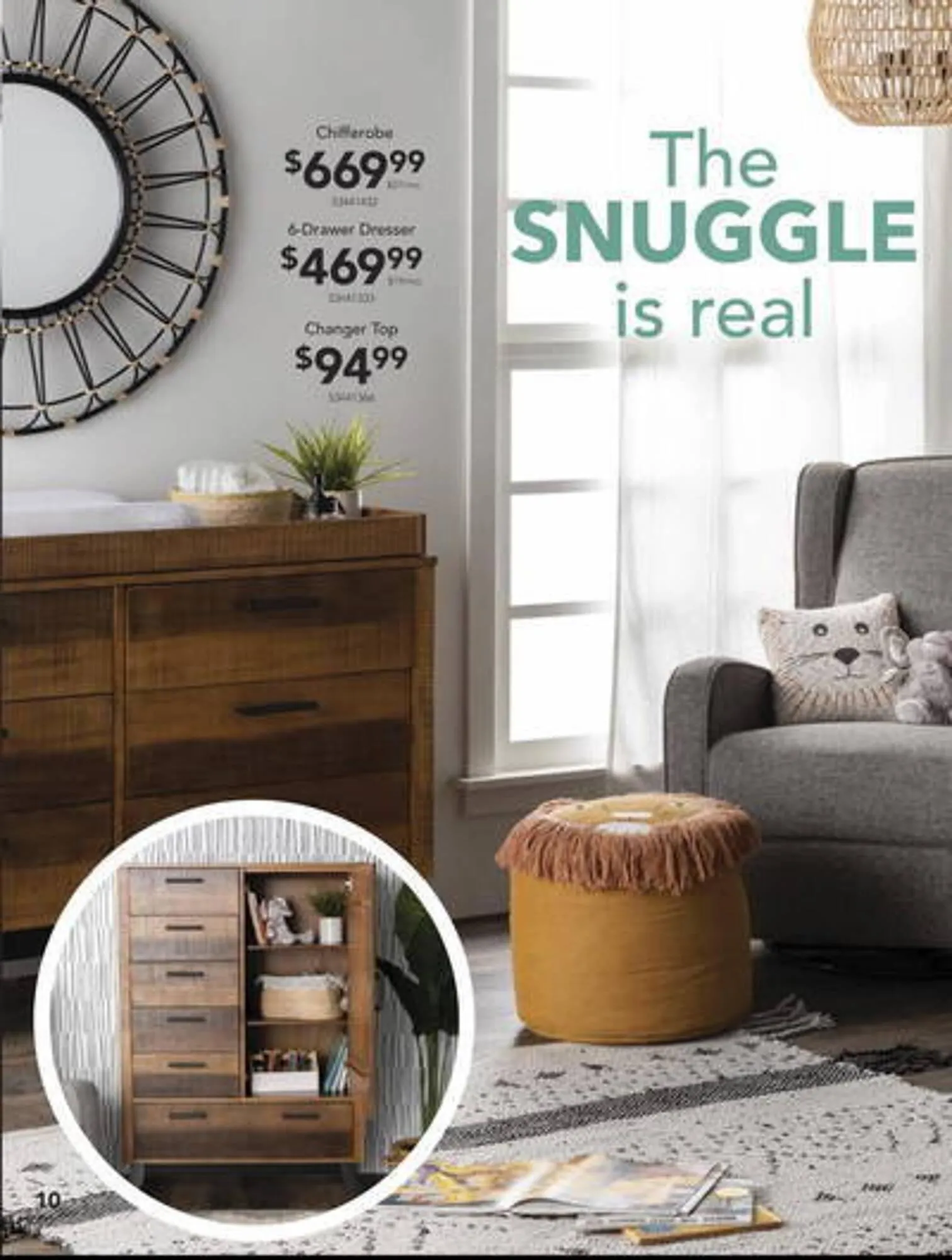 Weekly ad Nebraska Furniture Mart Weekly Ad from February 26 to March 25 2025 - Page 10