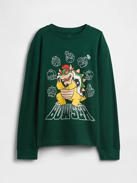 Kids Gamer Graphic T-Shirt