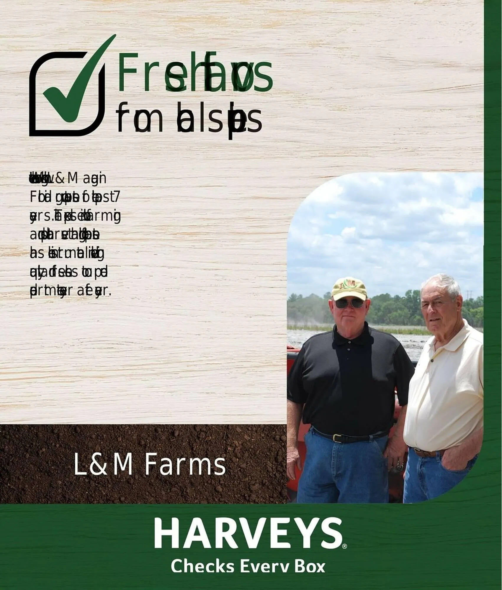 Weekly ad Harveys Supermarkets Weekly Ad from April 16 to April 22 2025 - Page 10