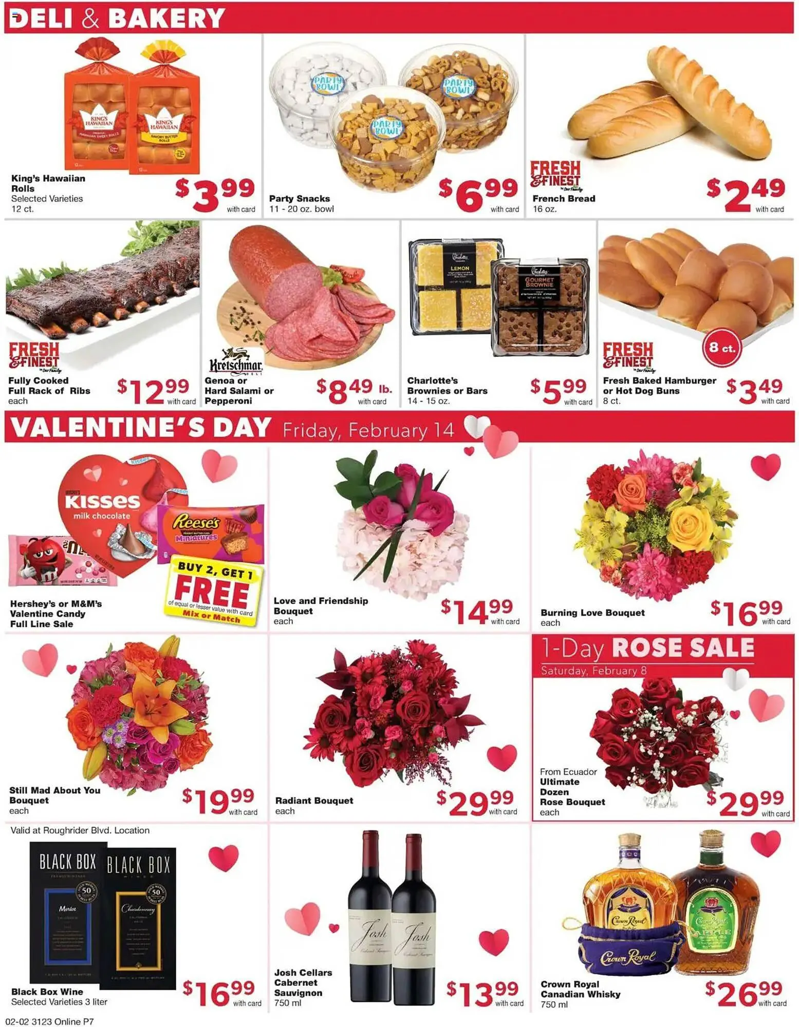 Weekly ad Family Fare Weekly Ad from February 9 to February 15 2025 - Page 13