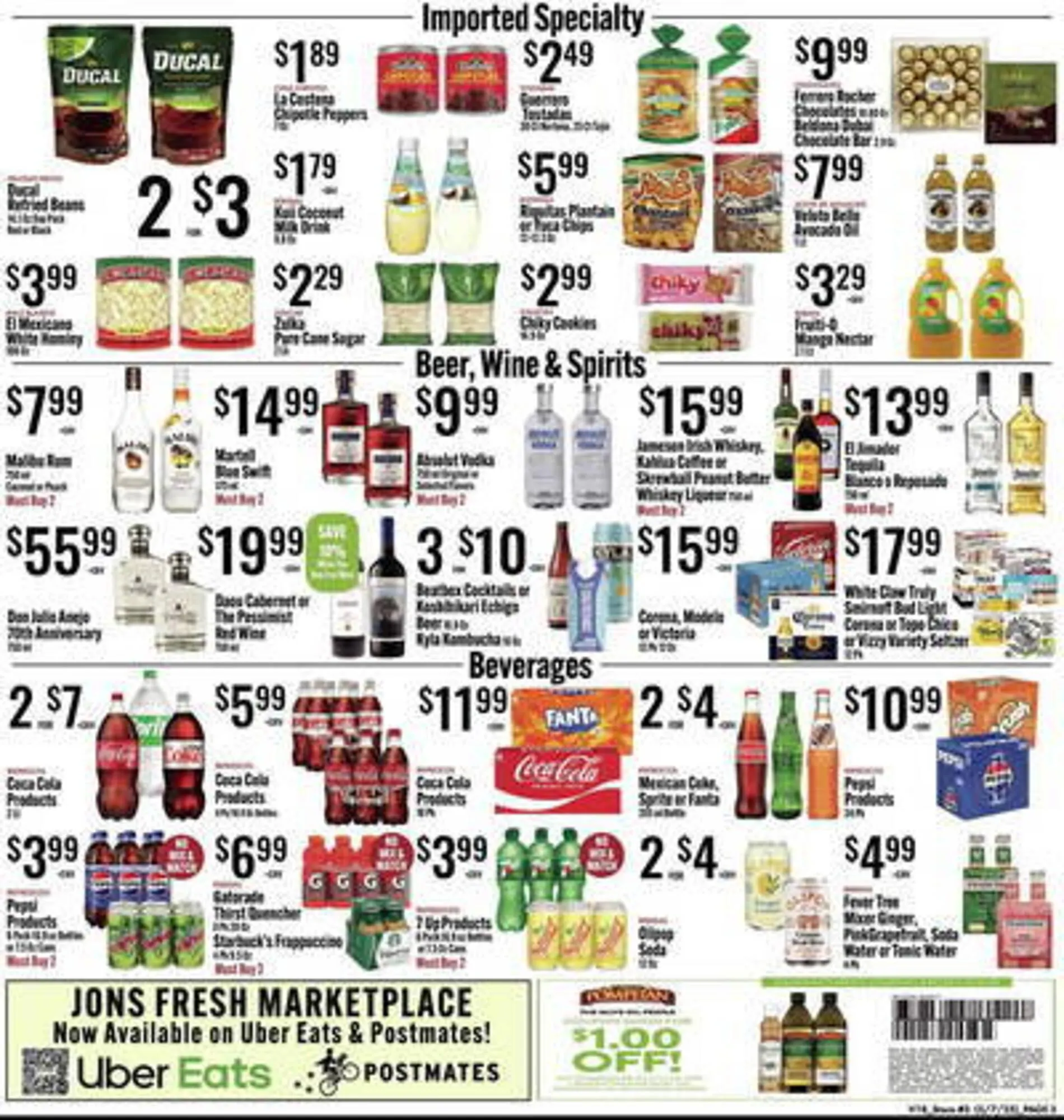 Catálogo de Jons International Weekly Ad 7 de mayo al 13 de mayo 2025 - Página 3