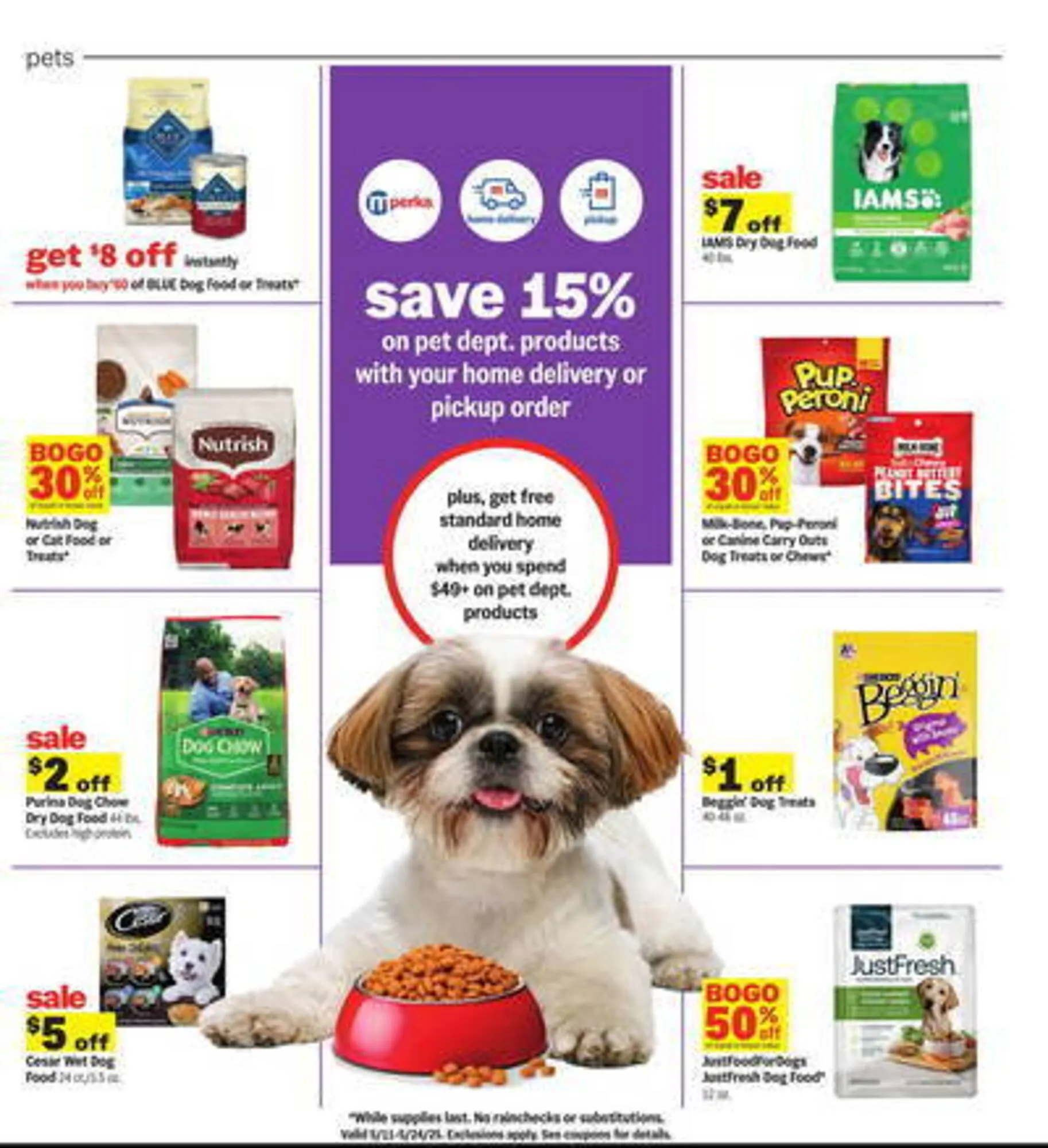 Weekly ad Meijer Weekly Ad from May 18 to May 24 2025 - Page 34