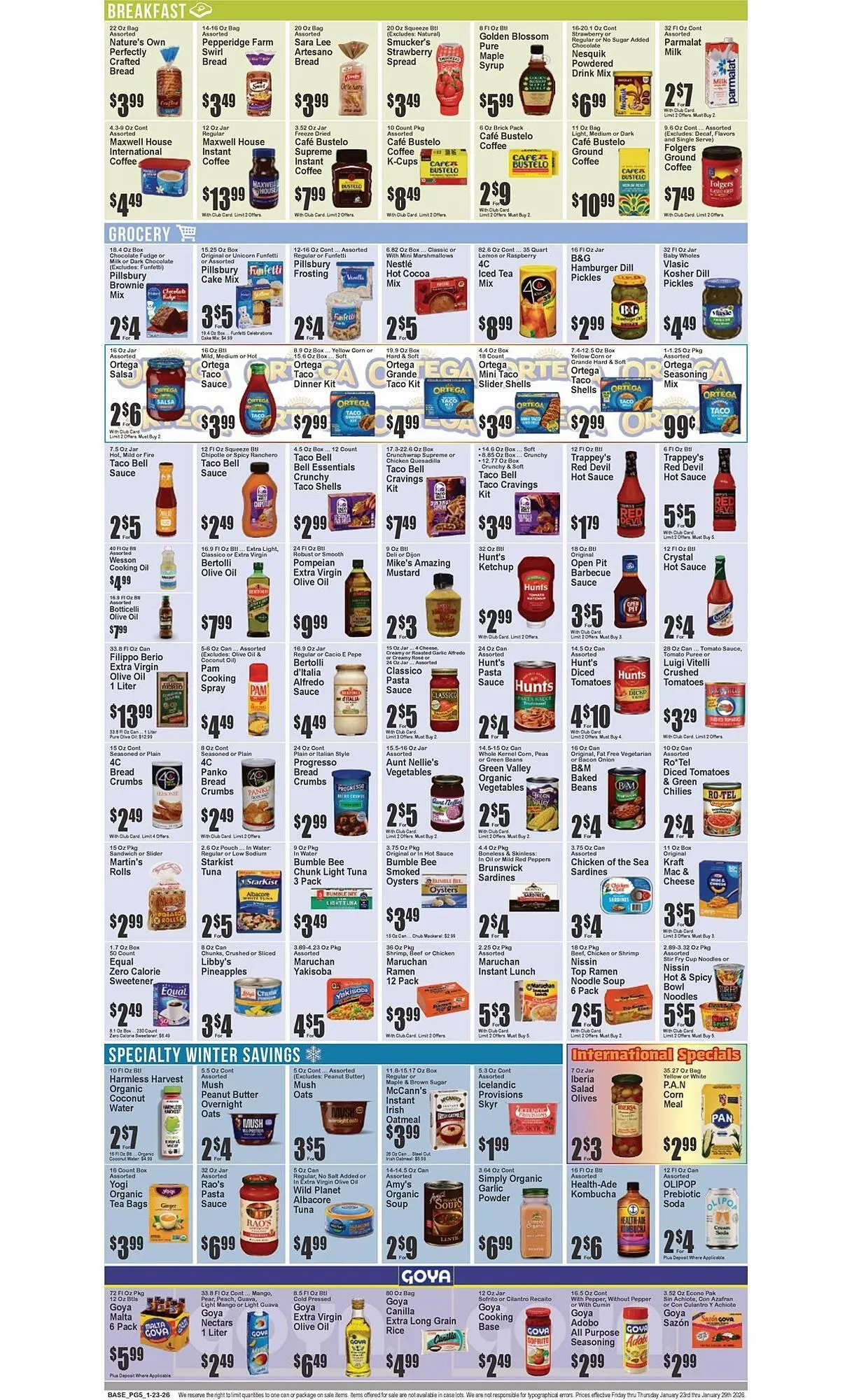 Weekly ad Key Food circular from June 23 to June 29 2026 - Page 6