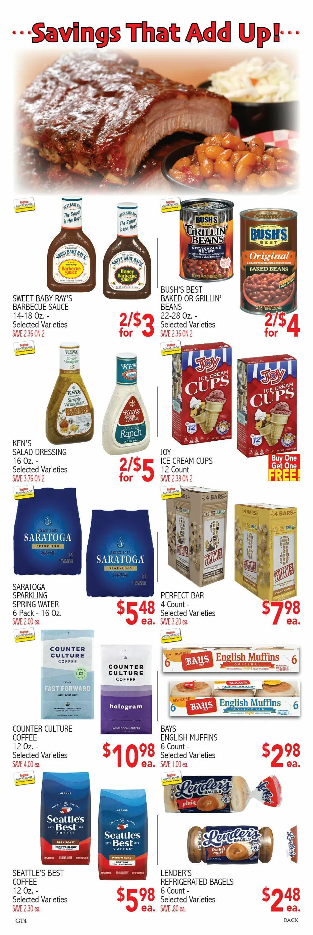Catálogo de Ingles Current weekly ad 9 de julio al 15 de julio 2025 - Página 7