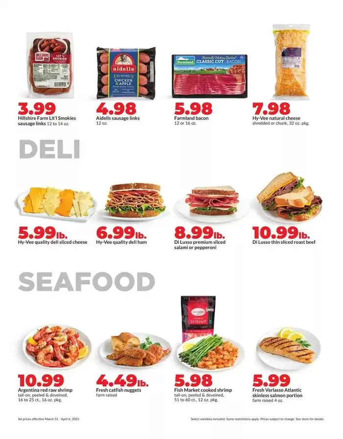 Weekly ad New offers to discover from March 31 to April 6 2025 - Page 9