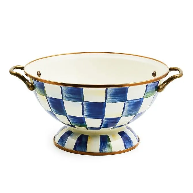 Almost Everything Enamel Bowl