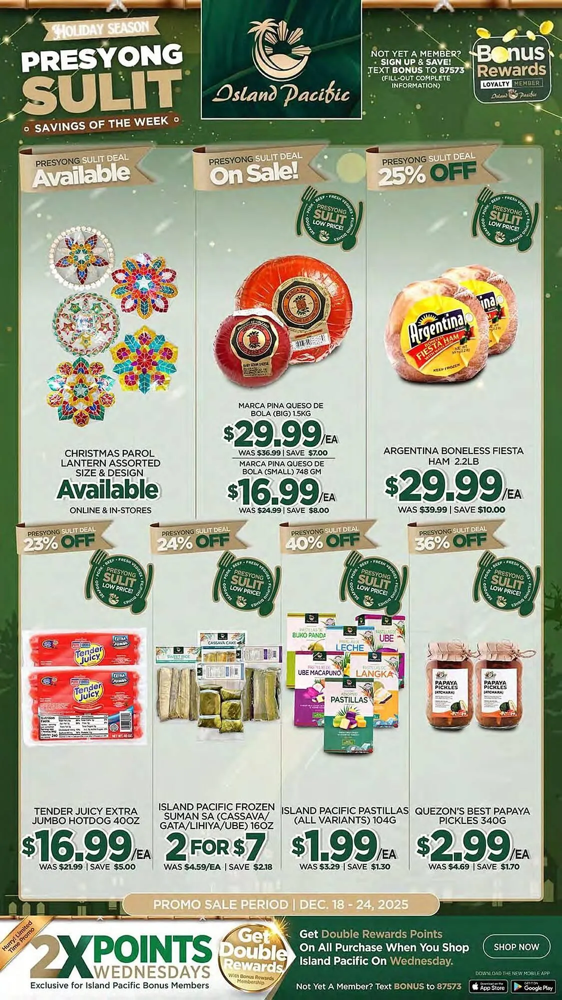 Weekly ad Island Pacific Market weekly ad from December 18 to December 24 2025 - Page 8