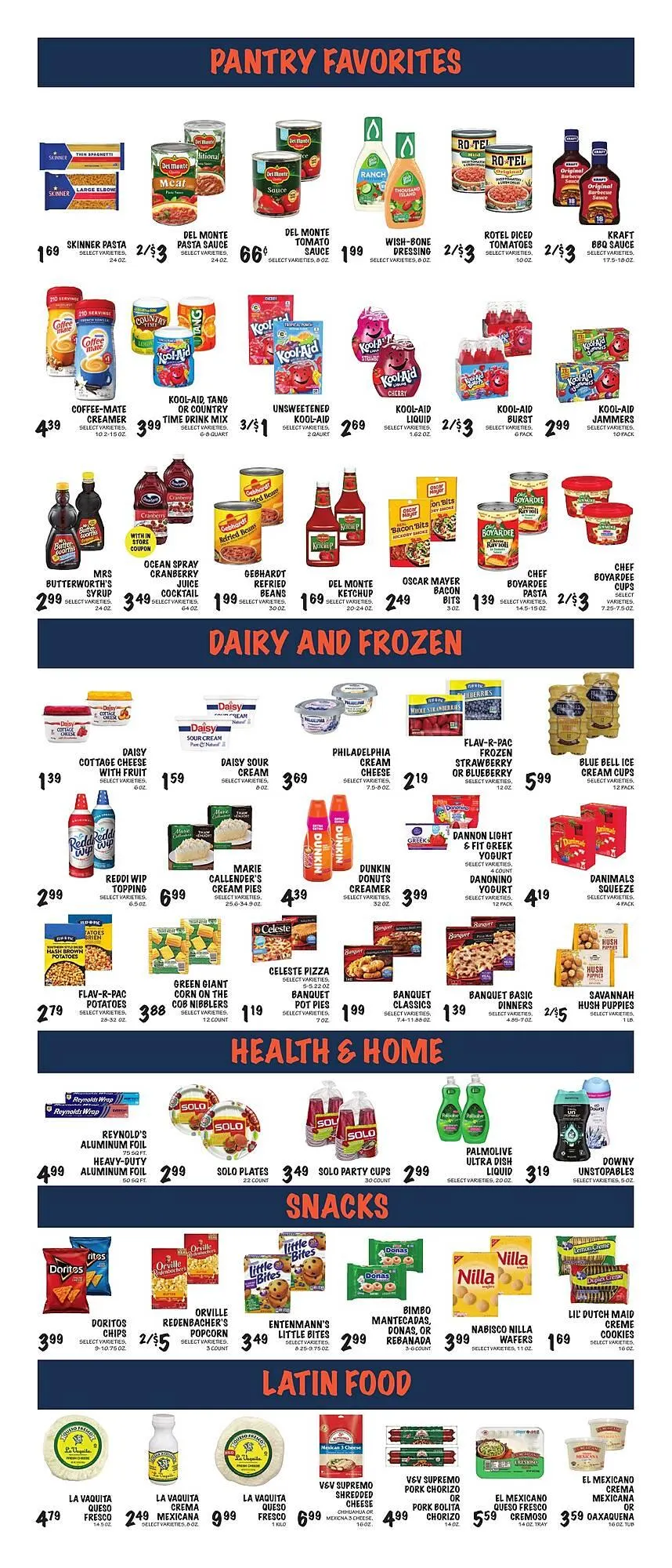 Weekly ad Foodarama weekly ad from October 15 to October 21 2025 - Page 2
