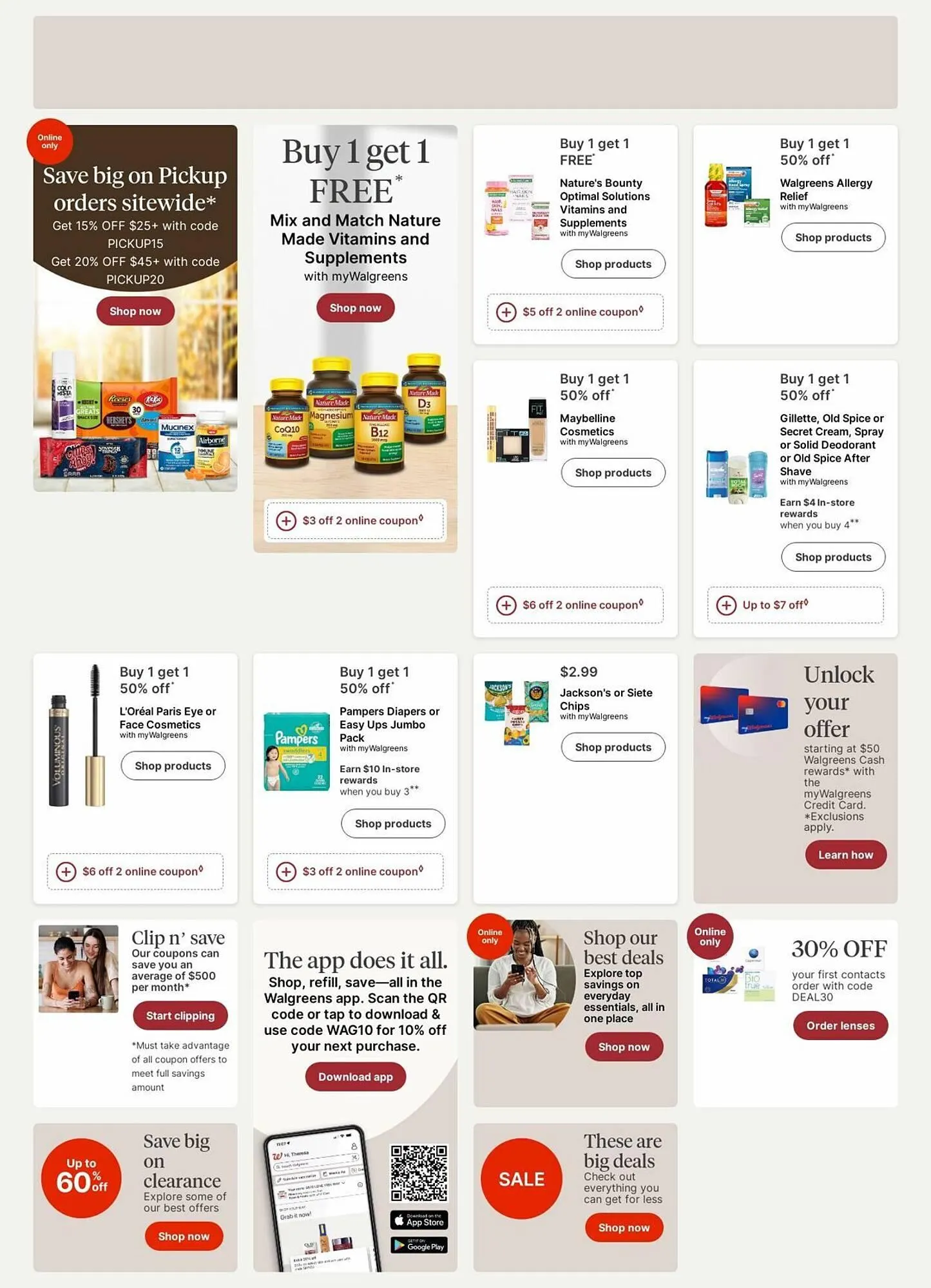 Weekly ad Walgreens weekly ad from October 13 to October 22 2025 - Page 3