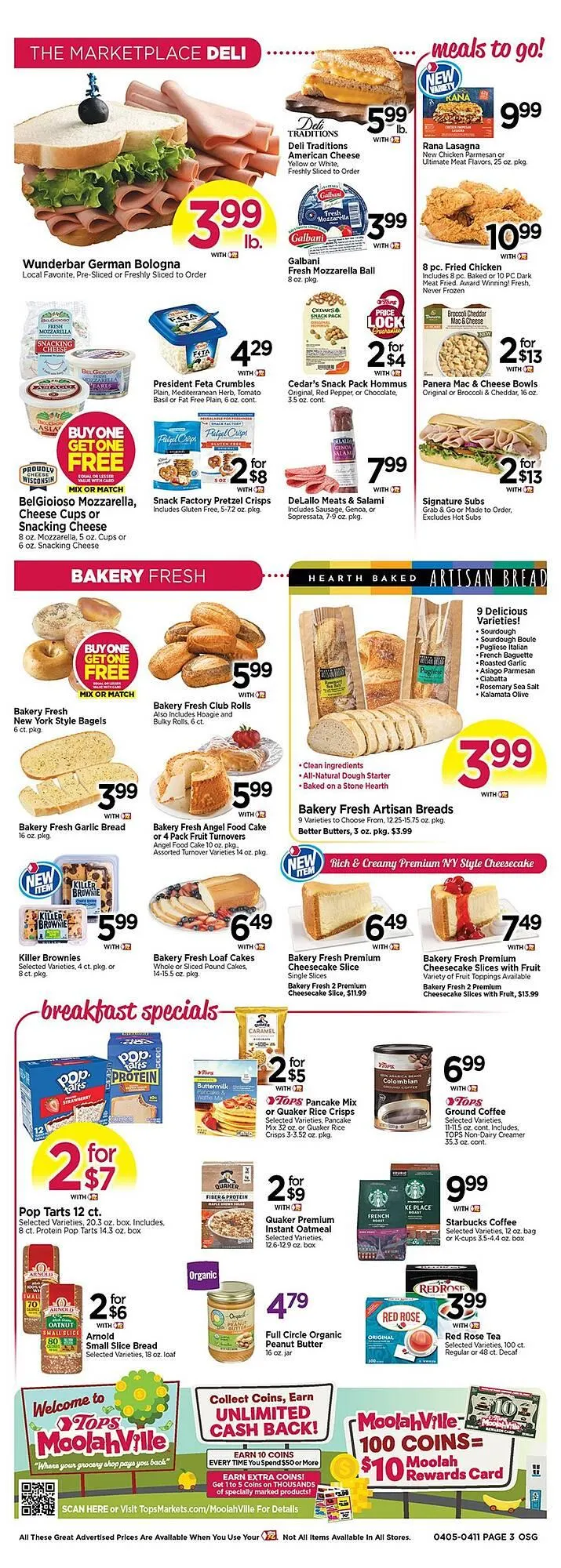 Weekly ad Tops weekly ad from April 5 to April 11 2026 - Page 3