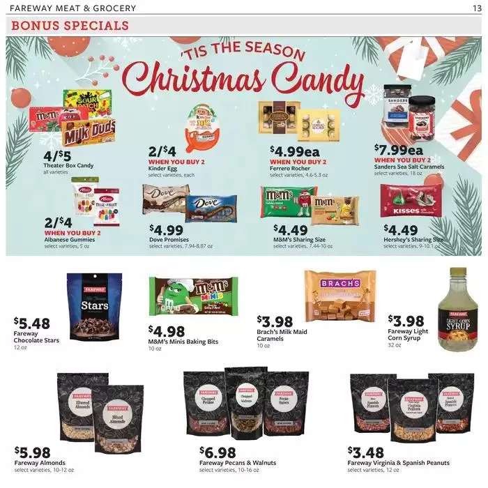 Weekly ad Our best bargains from December 1 to December 15 2024 - Page 13