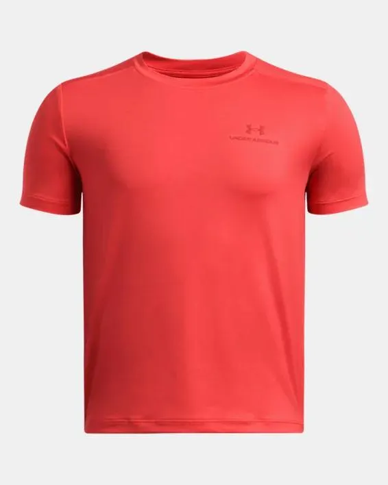 UA Vanish Boys' Short Sleeve