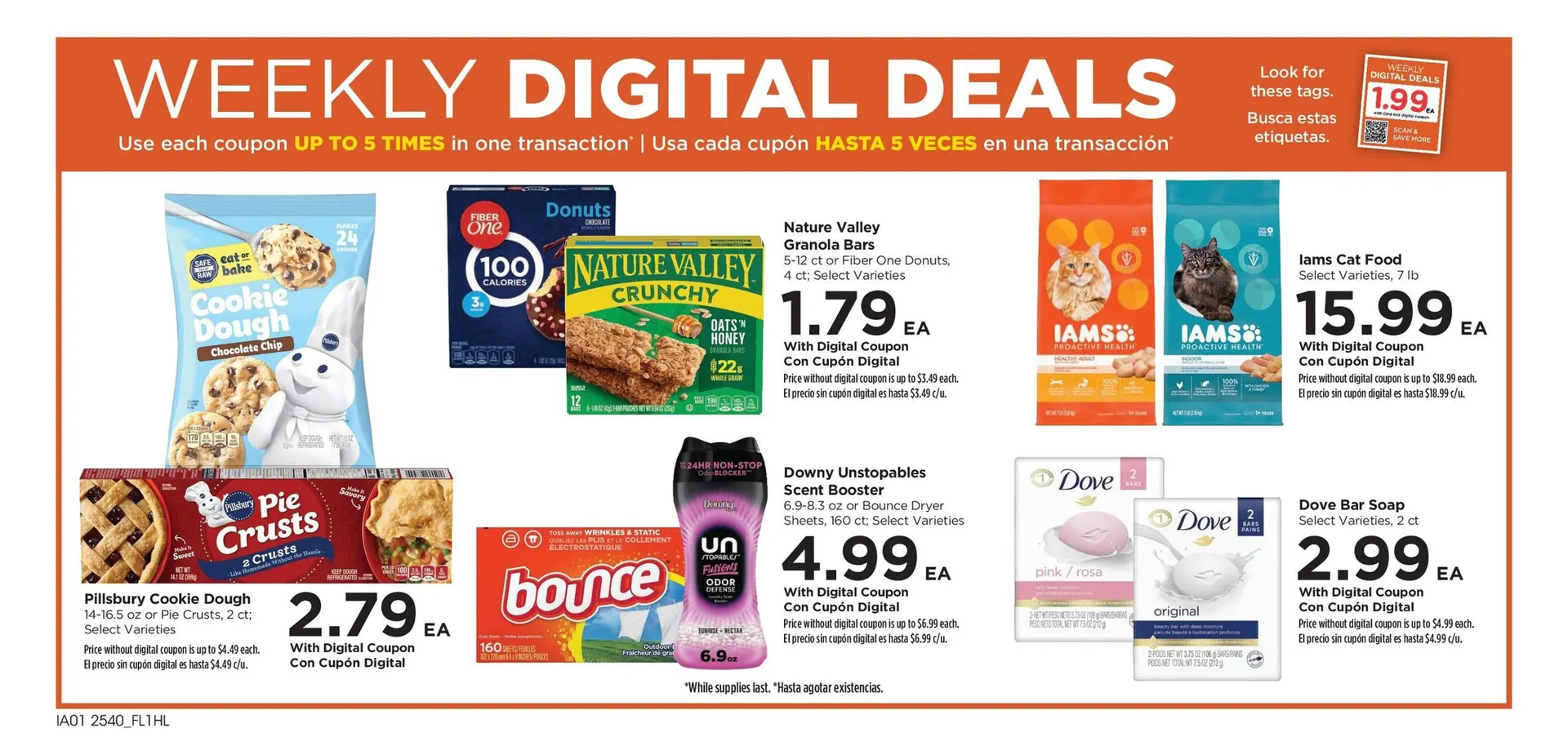 Weekly ad Foods Co weekly ad from November 5 to November 11 2025 - Page 2