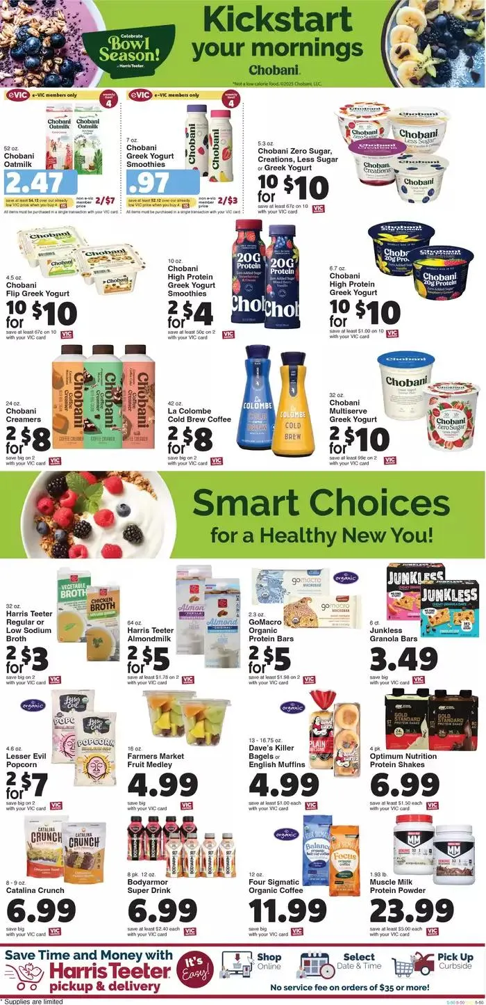 Weekly ad Offers for bargain hunters from January 15 to January 21 2025 - Page 10