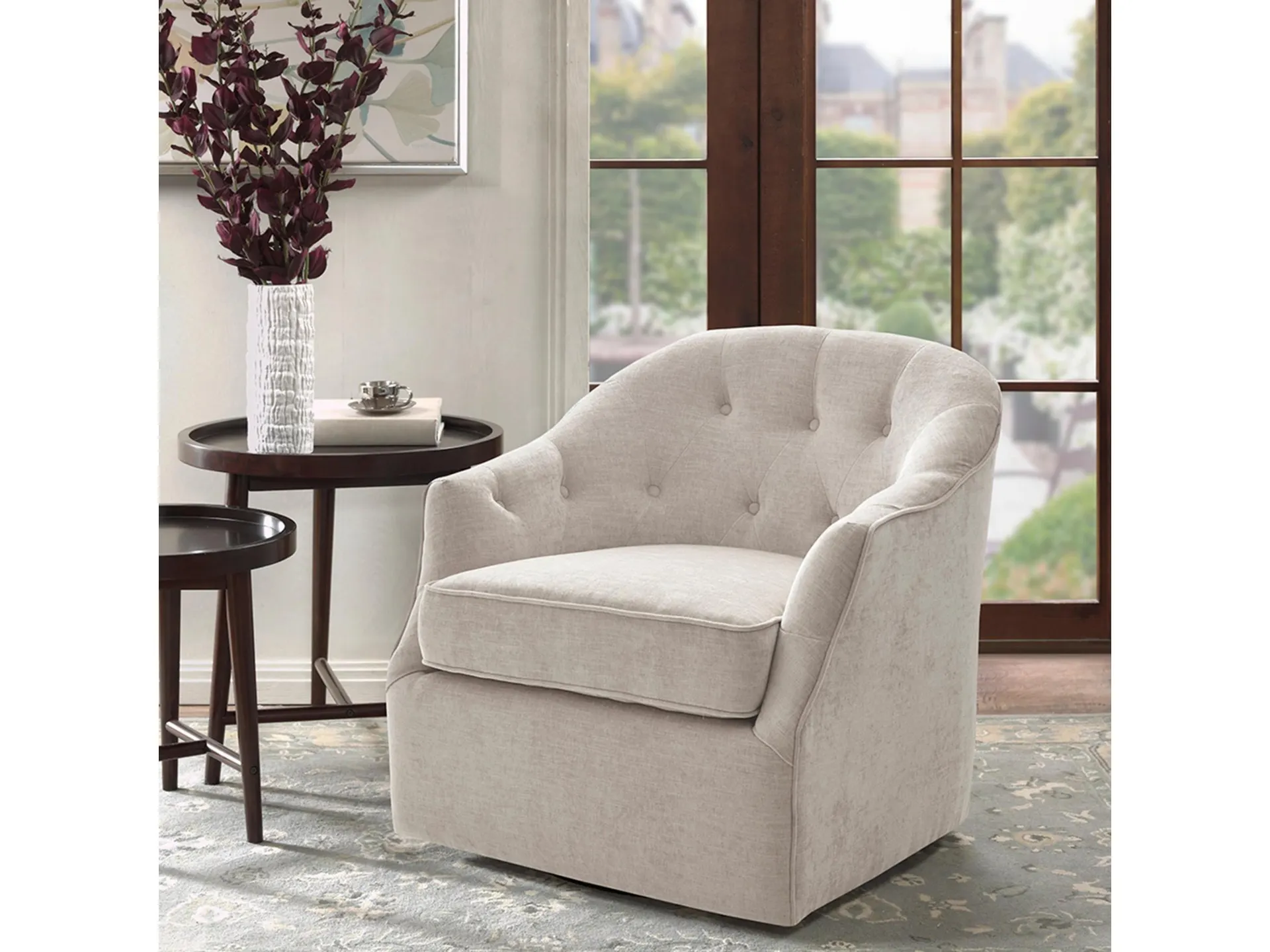 Galva Swivel