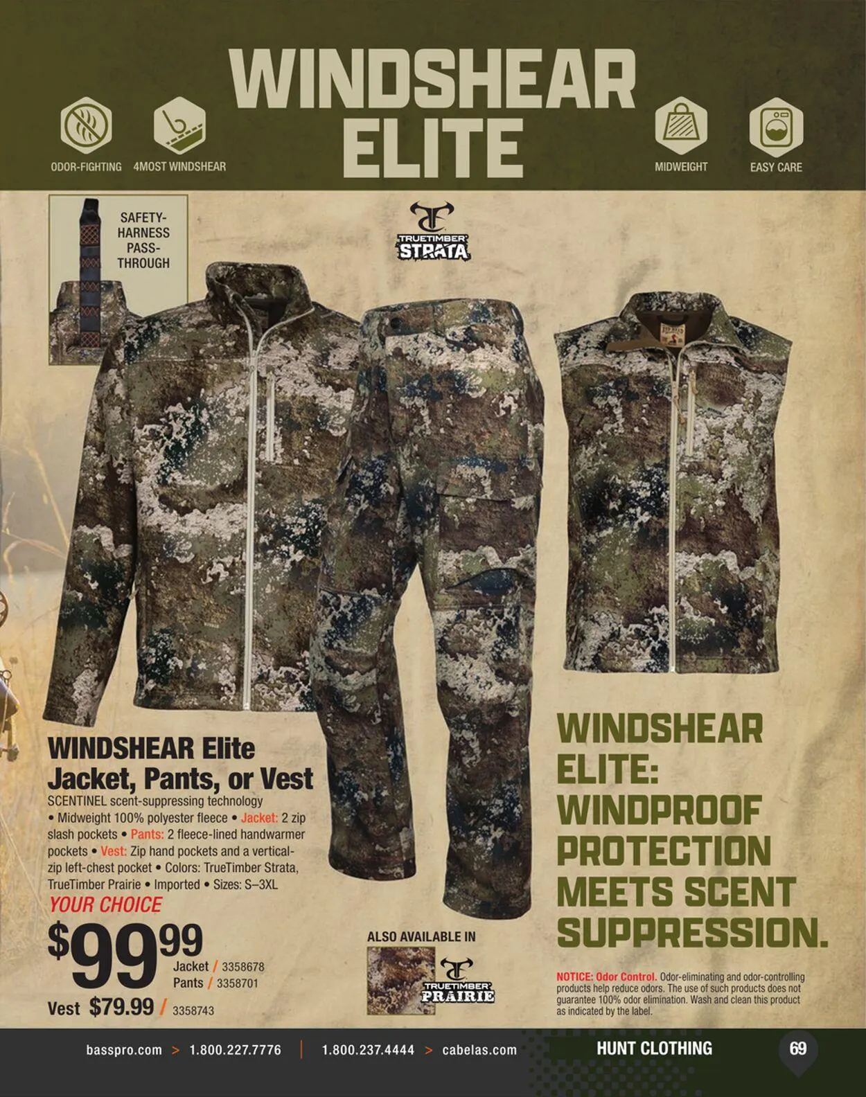 Weekly ad Bass Pro Current weekly ad from September 4 to September 18 2024 - Page 69