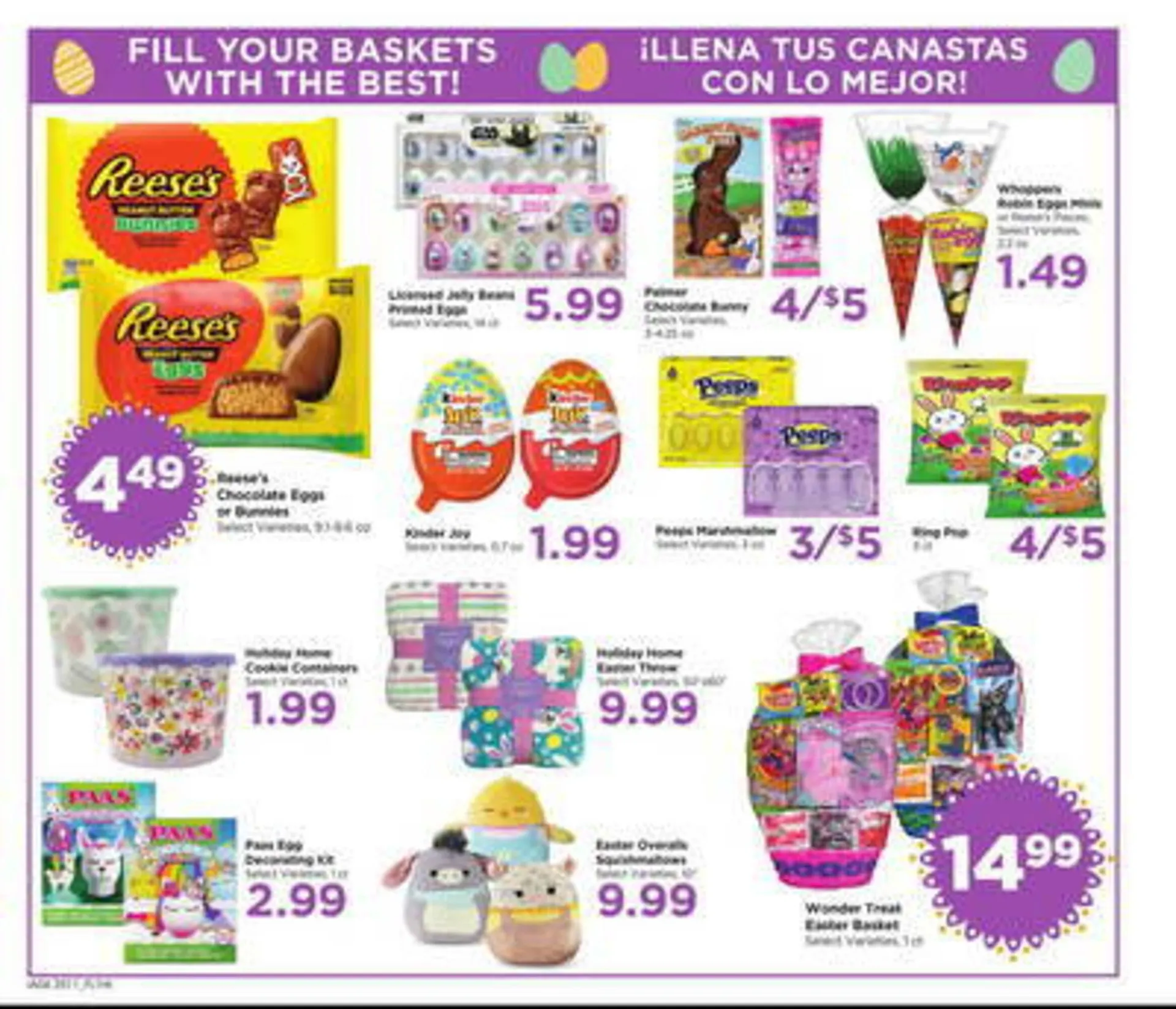 Weekly ad Foods Co Weekly Ad from April 16 to April 22 2025 - Page 8