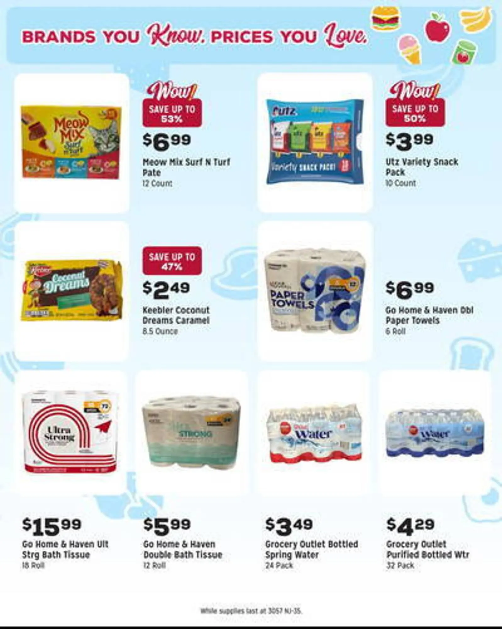 Weekly ad Grocery Outlet Weekly Ad from May 21 to May 27 2025 - Page 11