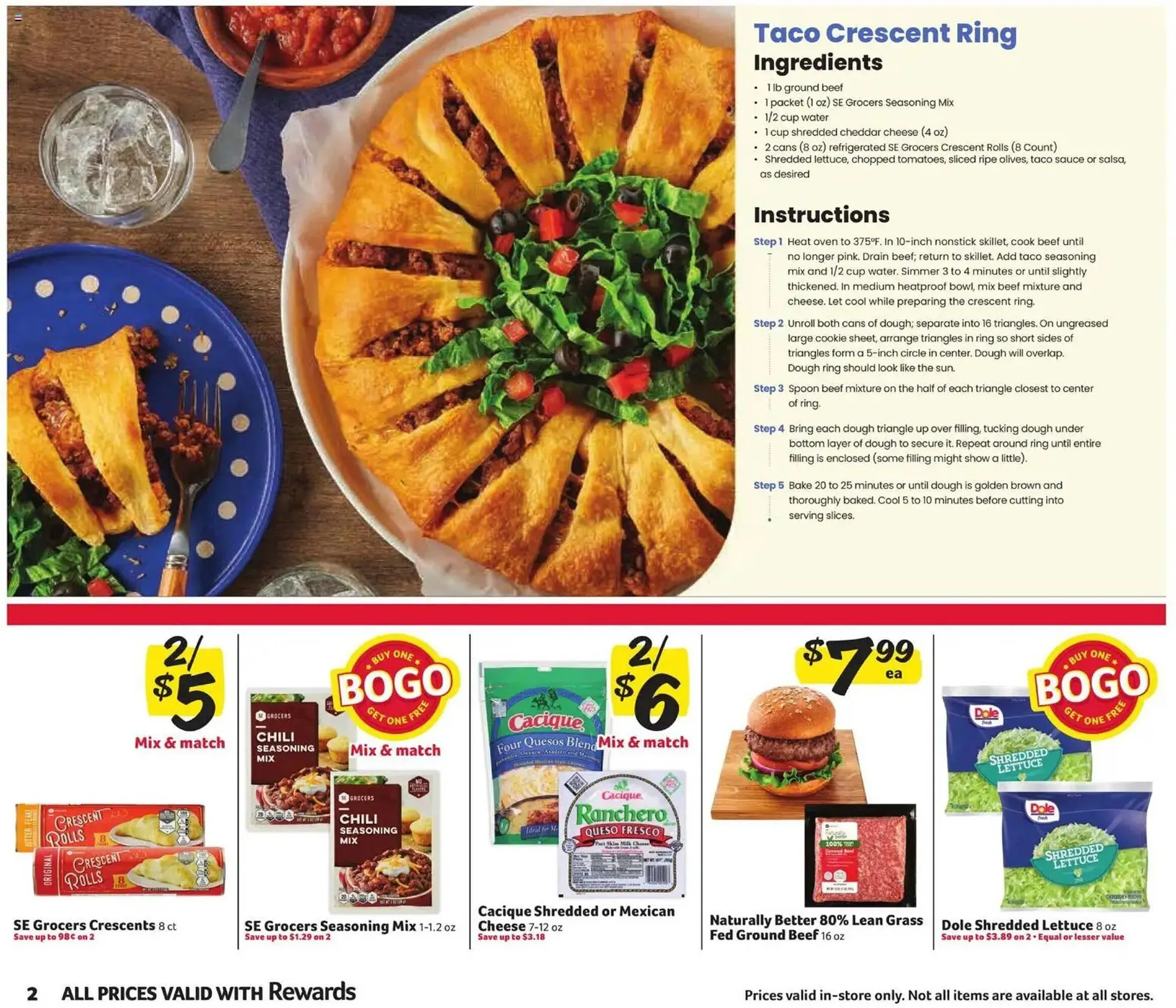 Weekly ad Winn Dixie weekly ad from January 28 to February 11 2026 - Page 2