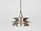 Vintage Danish Pendant Lamp, 1980s