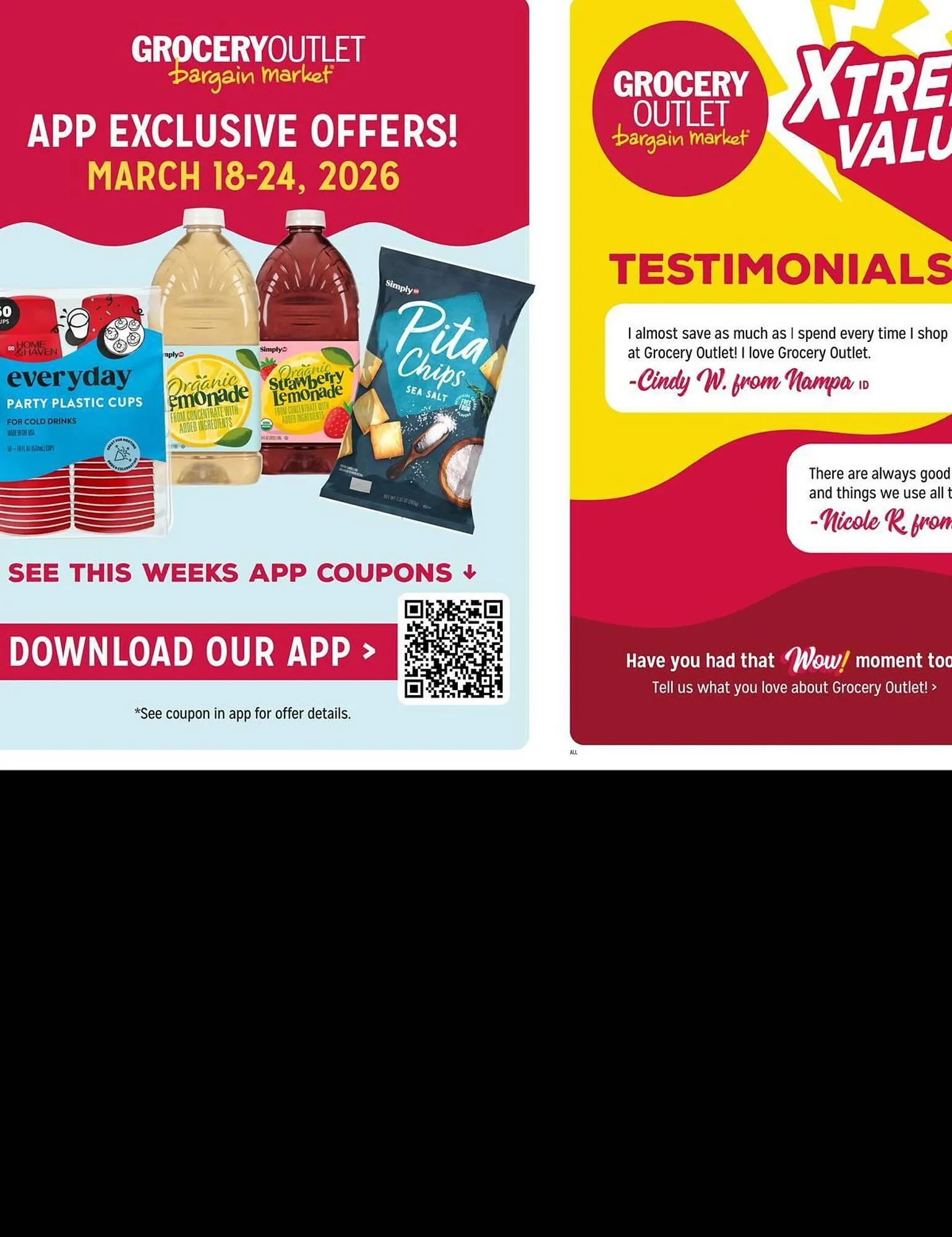 Weekly ad Grocery Outlet weekly ad from March 18 to March 24 2026 - Page 3