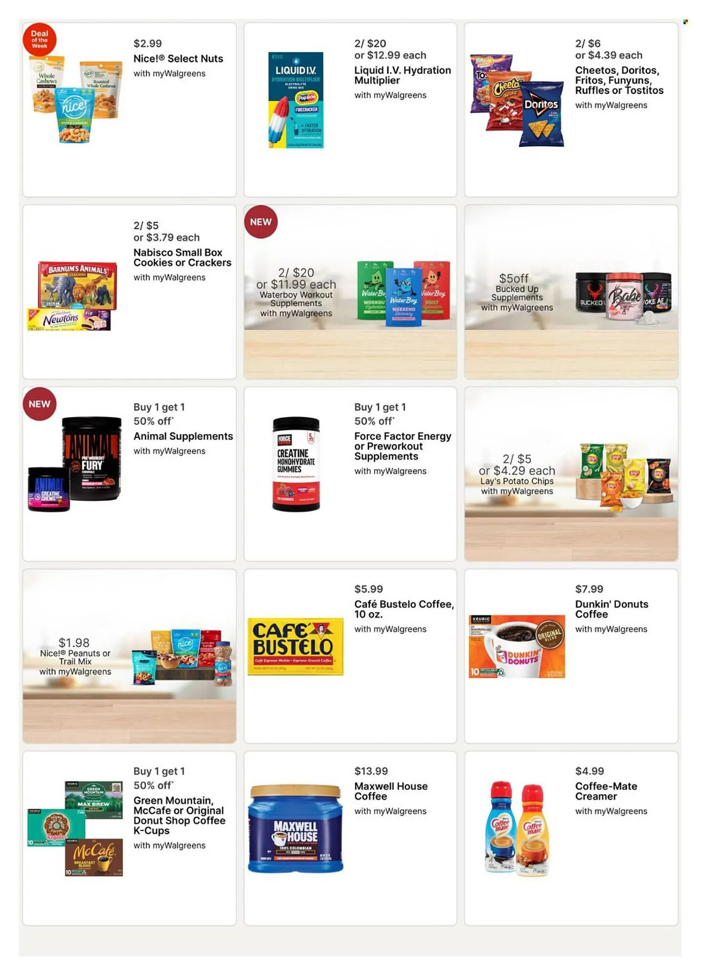 Weekly ad Walgreens weekly ad from March 29 to April 4 2026 - Page 24