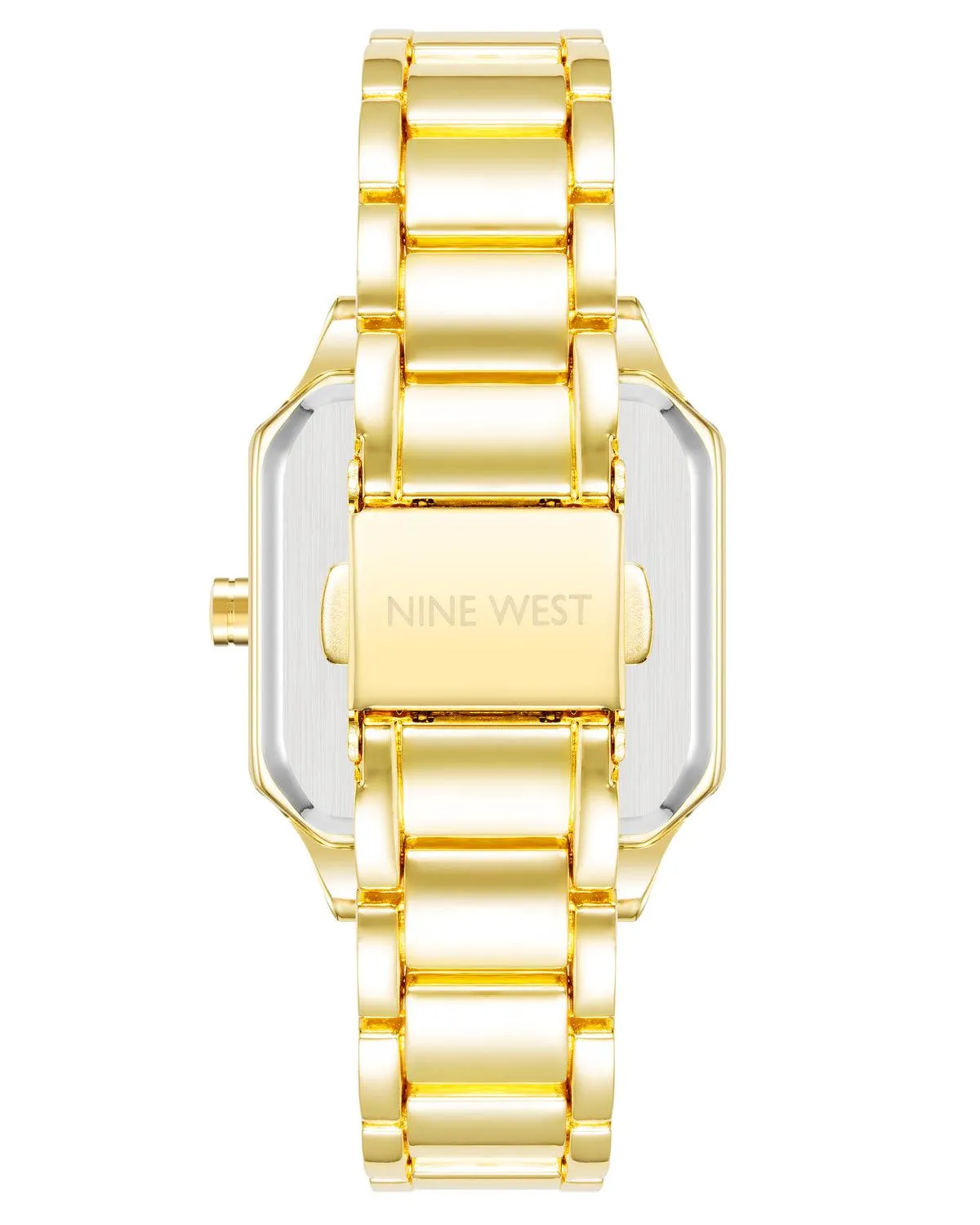 Square Case Bracelet Watch