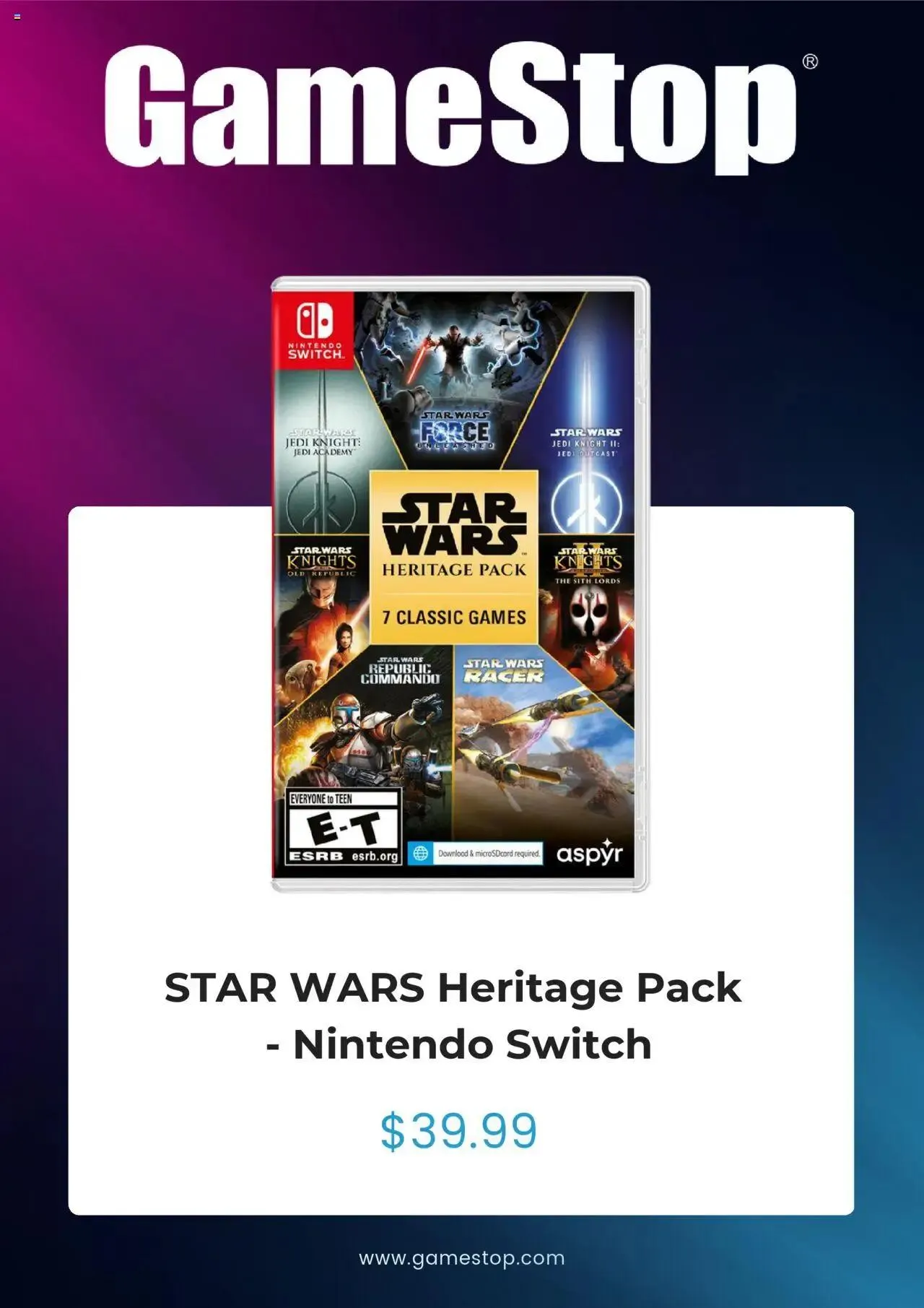 Weekly ad GameStop Weekly Ad from May 10 to June 7 2025 - Page 6