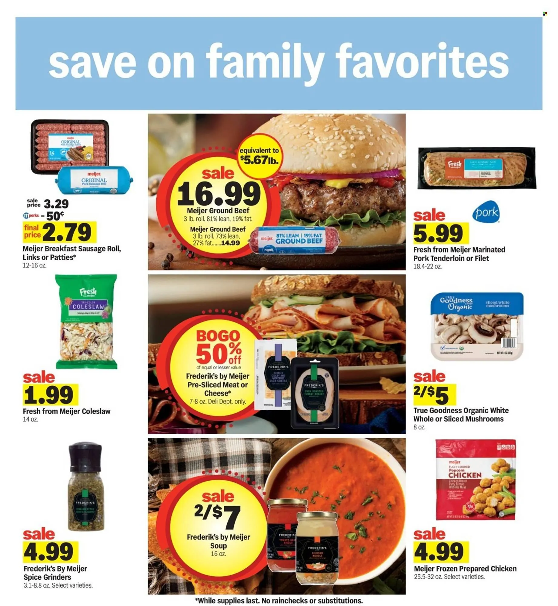 Weekly ad Meijer weekly ad from April 22 to April 28 2026 - Page 23