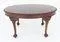 Chippendale Revival Extendable Dining Table in Mahogany, 1890