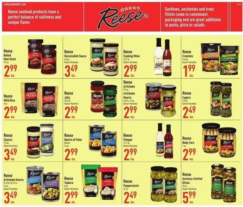 Weekly ad Current bargains and offers from April 1 to April 29 2025 - Page 14