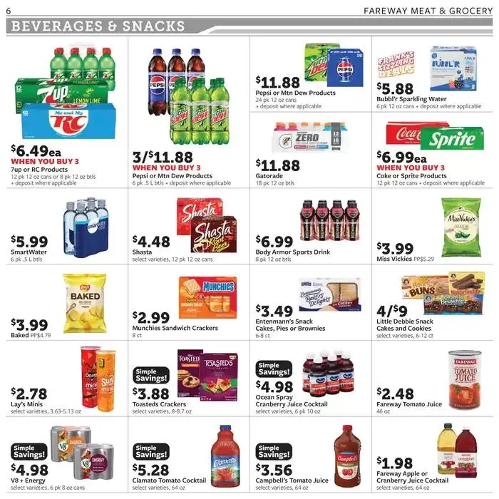 Weekly ad Our best deals for you from April 7 to April 12 2025 - Page 6