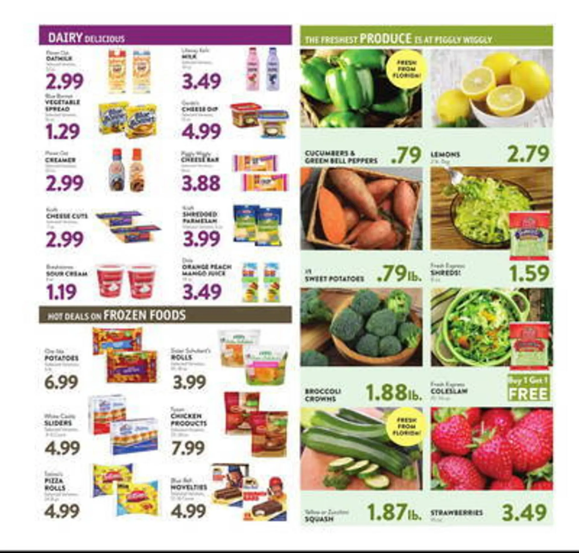 Catálogo de Piggly Wiggly Weekly Ad 26 de marzo al 1 de abril 2025 - Página 2
